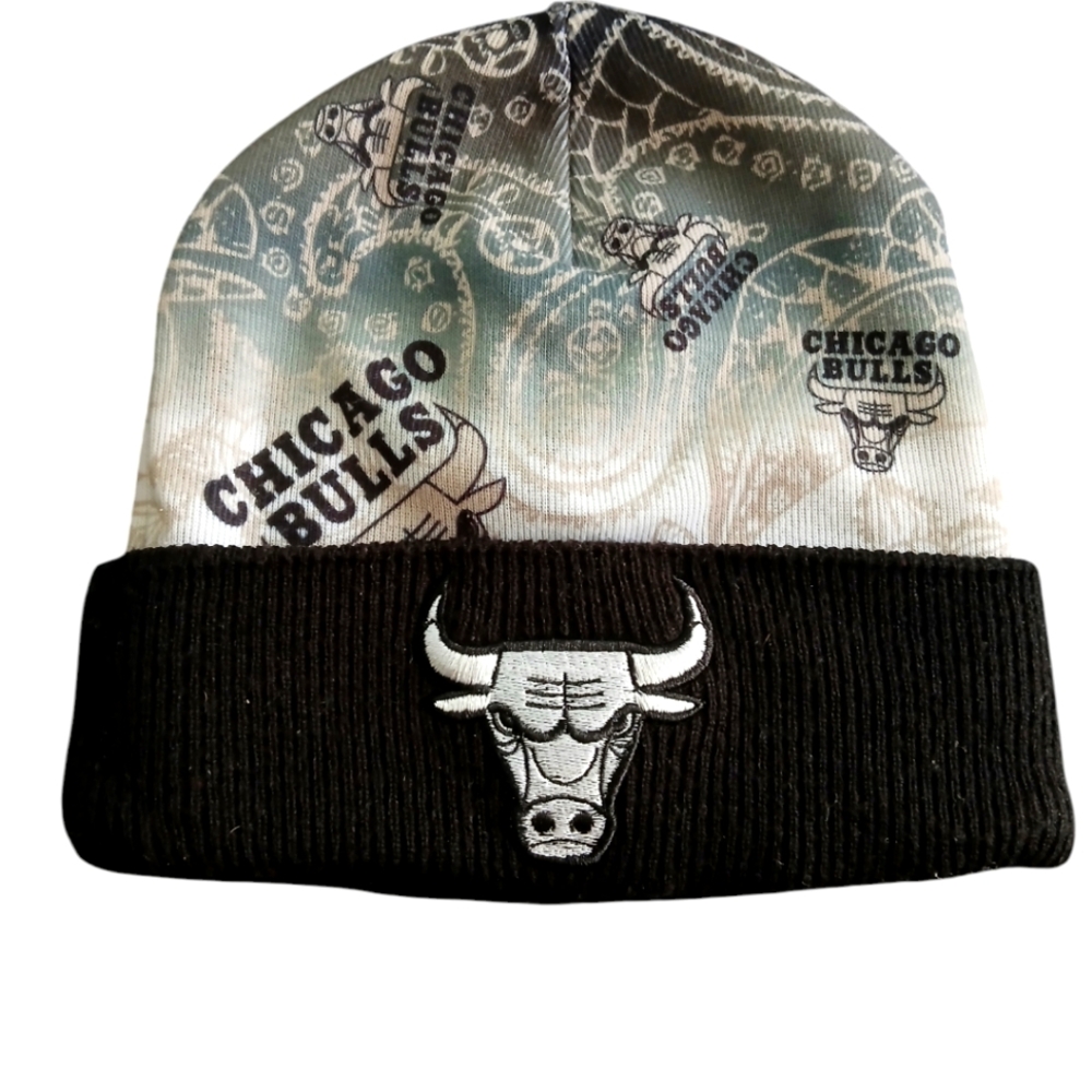 Chicago Bulls Beanie